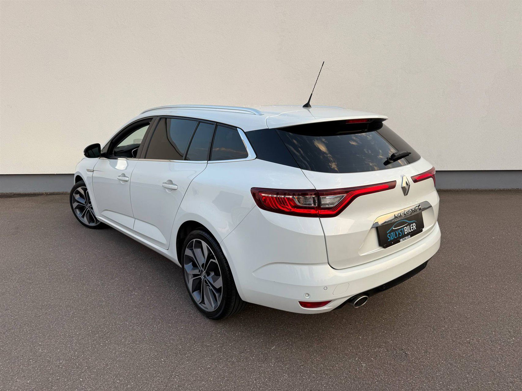 Billede af Renault Mégane Sport Tourer 1,6 Energy DCI Bose 130HK Stc 6g