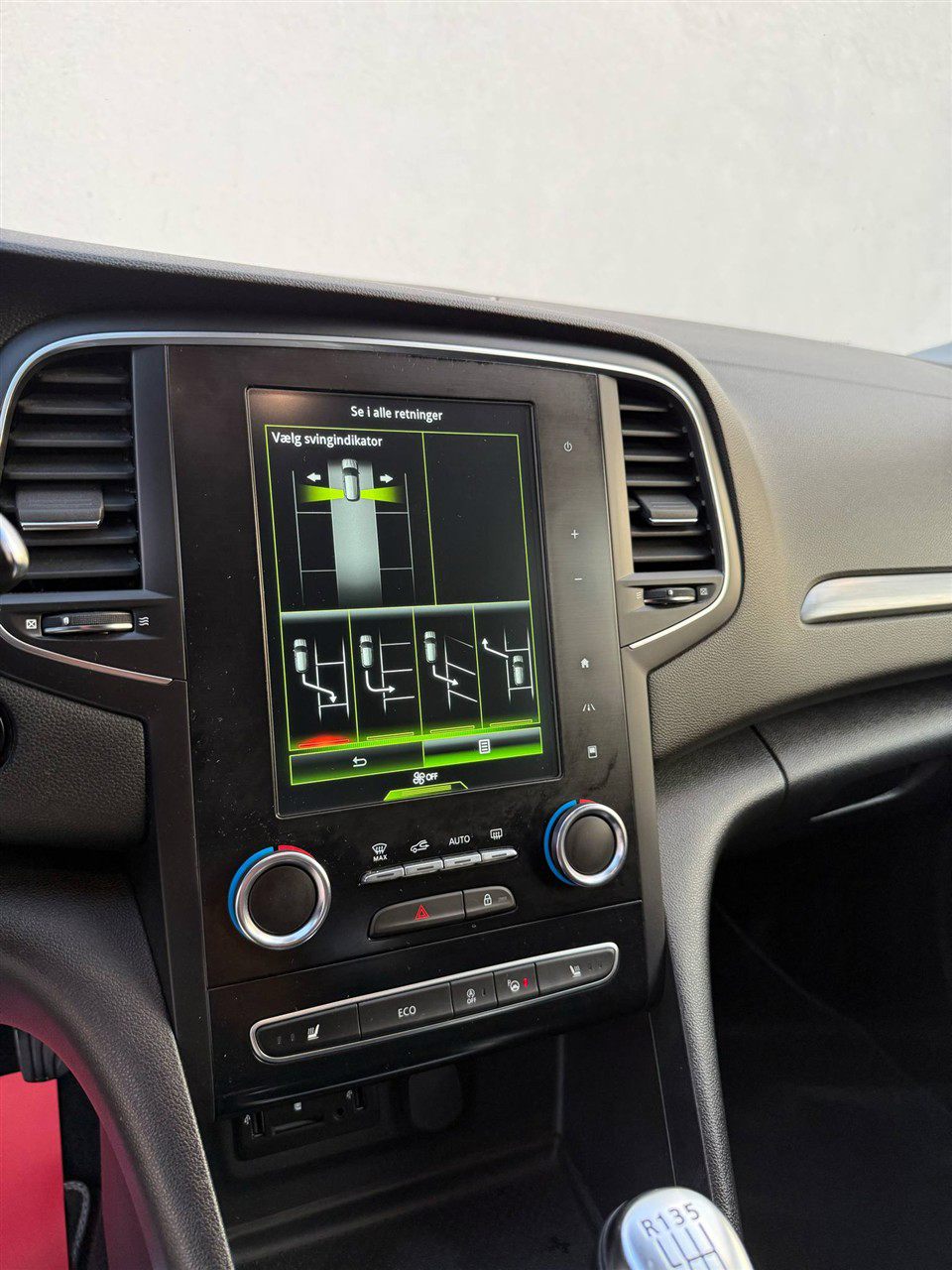 Billede af Renault Mégane Sport Tourer 1,6 Energy DCI Bose 130HK Stc 6g
