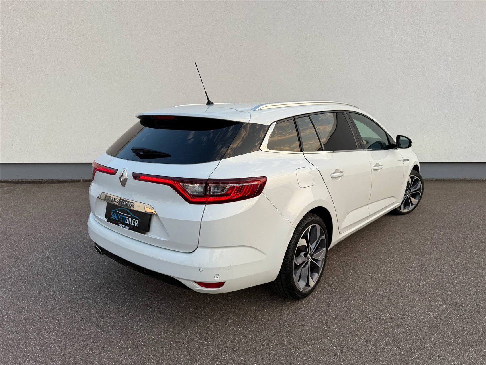 Billede af Renault Mégane Sport Tourer 1,6 Energy DCI Bose 130HK Stc 6g