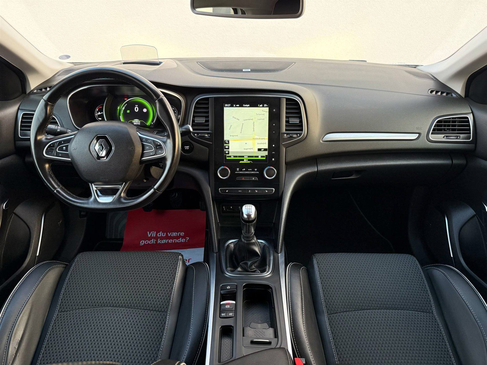 Billede af Renault Mégane Sport Tourer 1,6 Energy DCI Bose 130HK Stc 6g