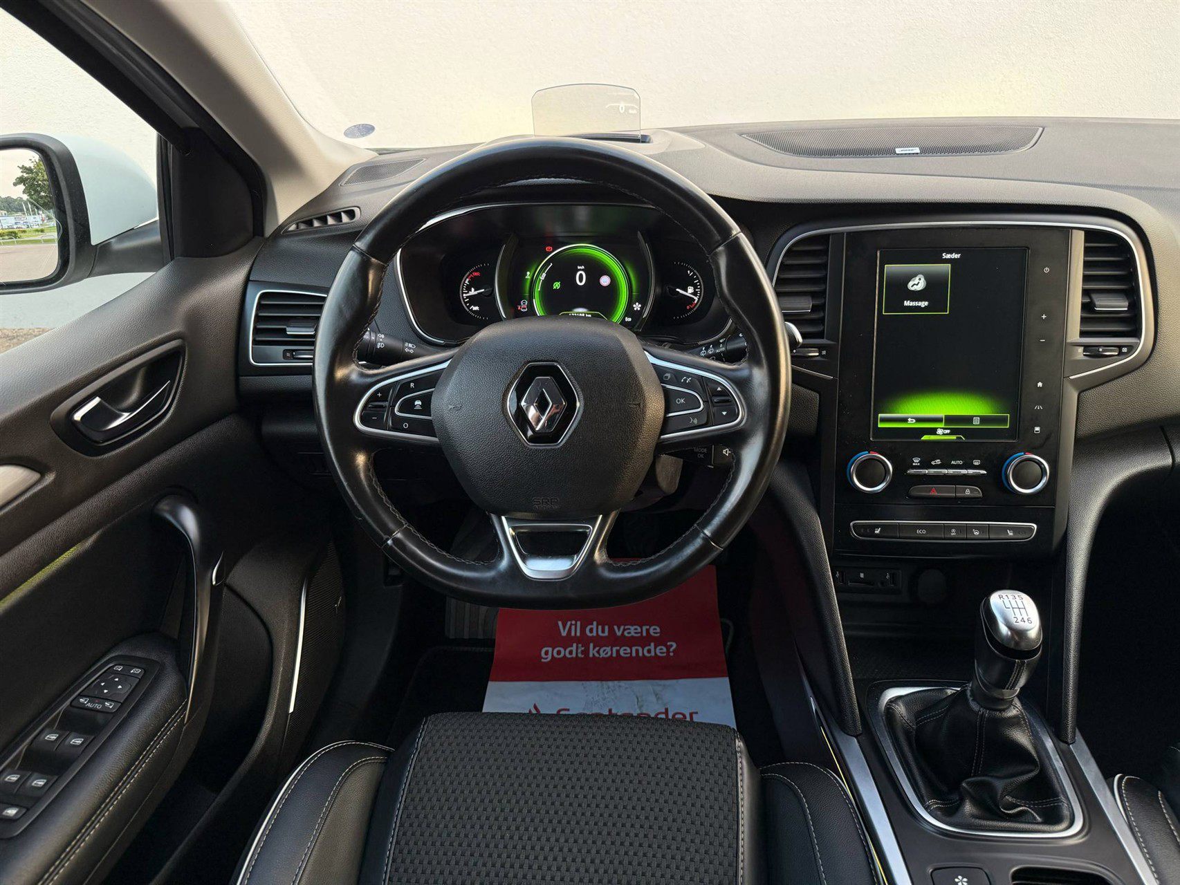 Billede af Renault Mégane Sport Tourer 1,6 Energy DCI Bose 130HK Stc 6g