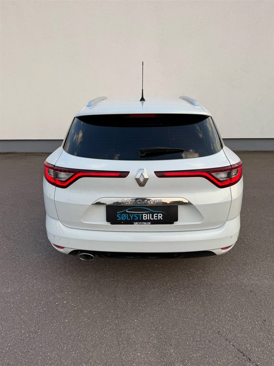 Billede af Renault Mégane Sport Tourer 1,6 Energy DCI Bose 130HK Stc 6g