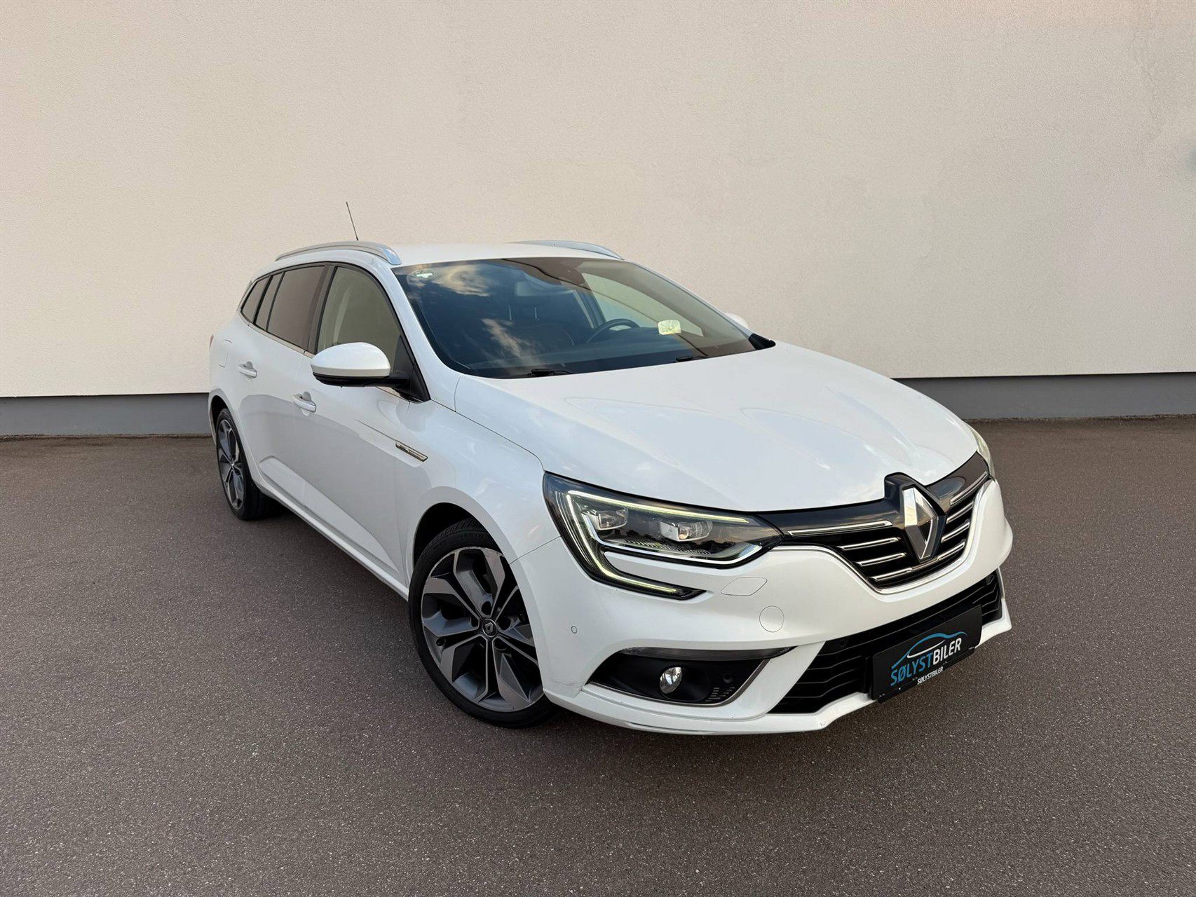 Billede af Renault Mégane Sport Tourer 1,6 Energy DCI Bose 130HK Stc 6g
