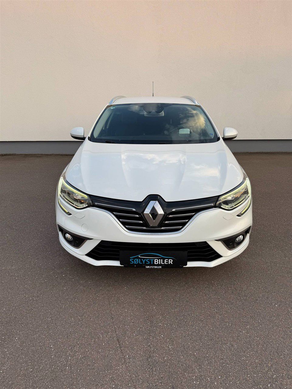Billede af Renault Mégane Sport Tourer 1,6 Energy DCI Bose 130HK Stc 6g