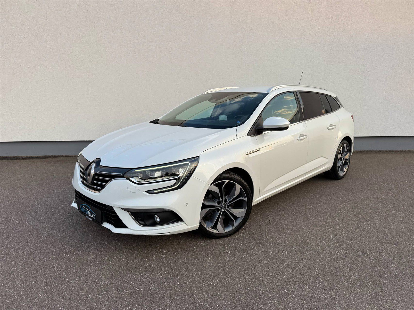 Billede af Renault Mégane Sport Tourer 1,6 Energy DCI Bose 130HK Stc 6g