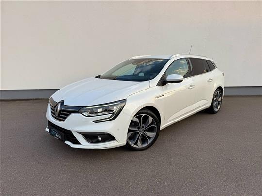 Renault Mégane Sport Tourer 1,6 Energy DCI Bose 130HK Stc 6g