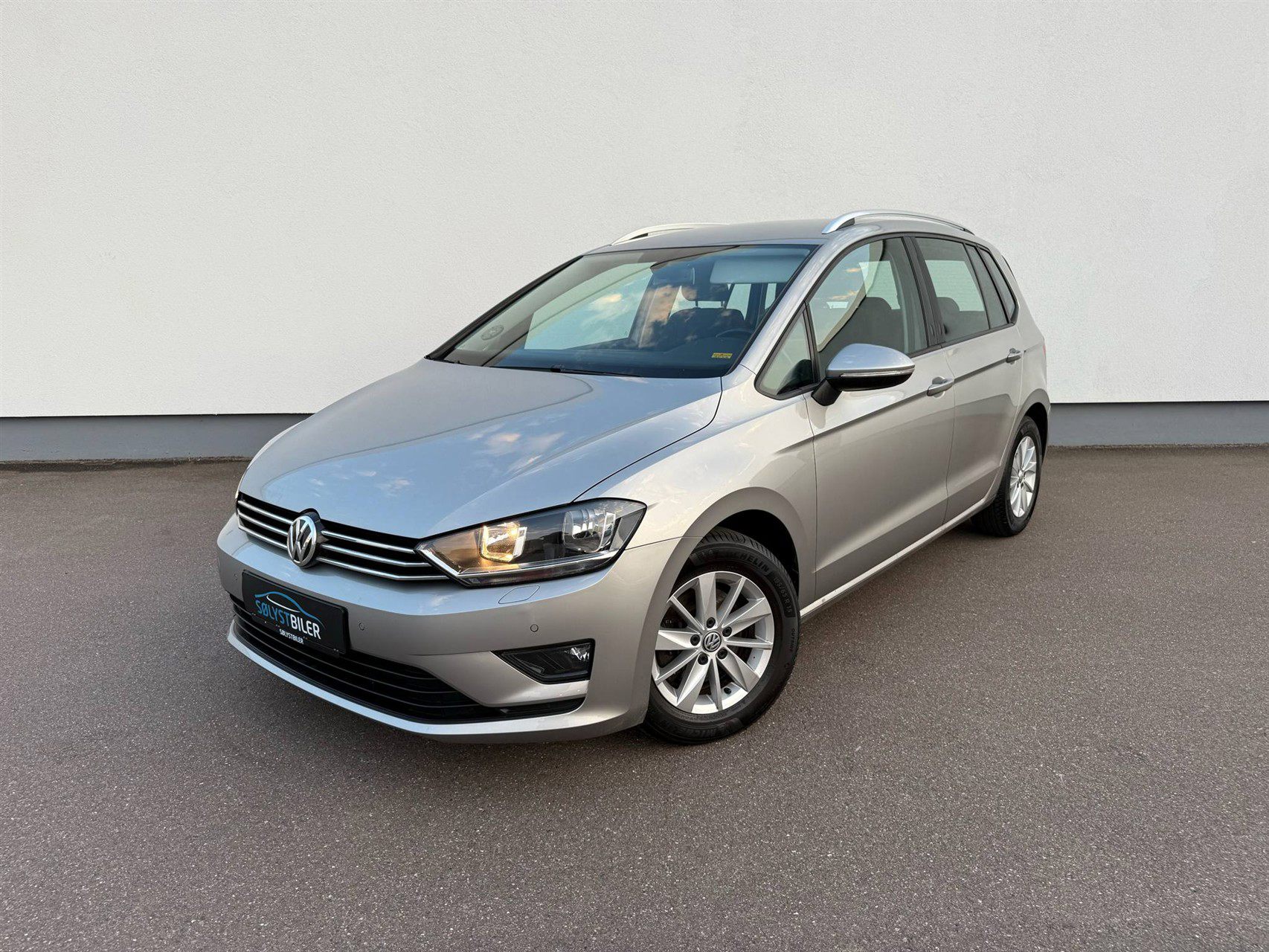 Billede af VW Golf Sportsvan 1,6 TDI BMT Comfortline 110HK