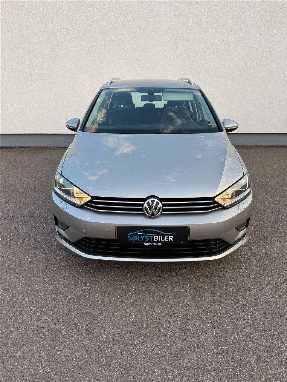 Billede af VW Golf Sportsvan 1,6 TDI BMT Comfortline 110HK