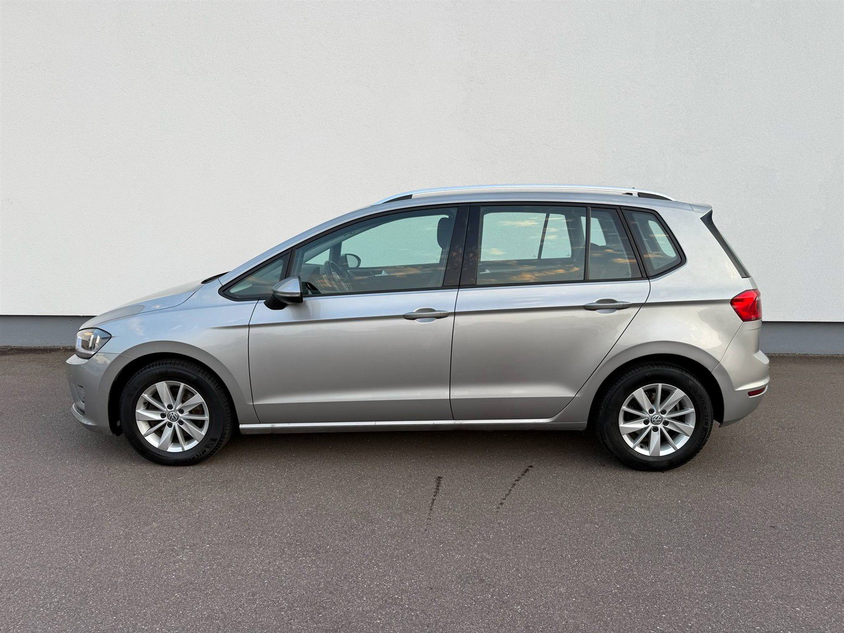 Billede af VW Golf Sportsvan 1,6 TDI BMT Comfortline 110HK