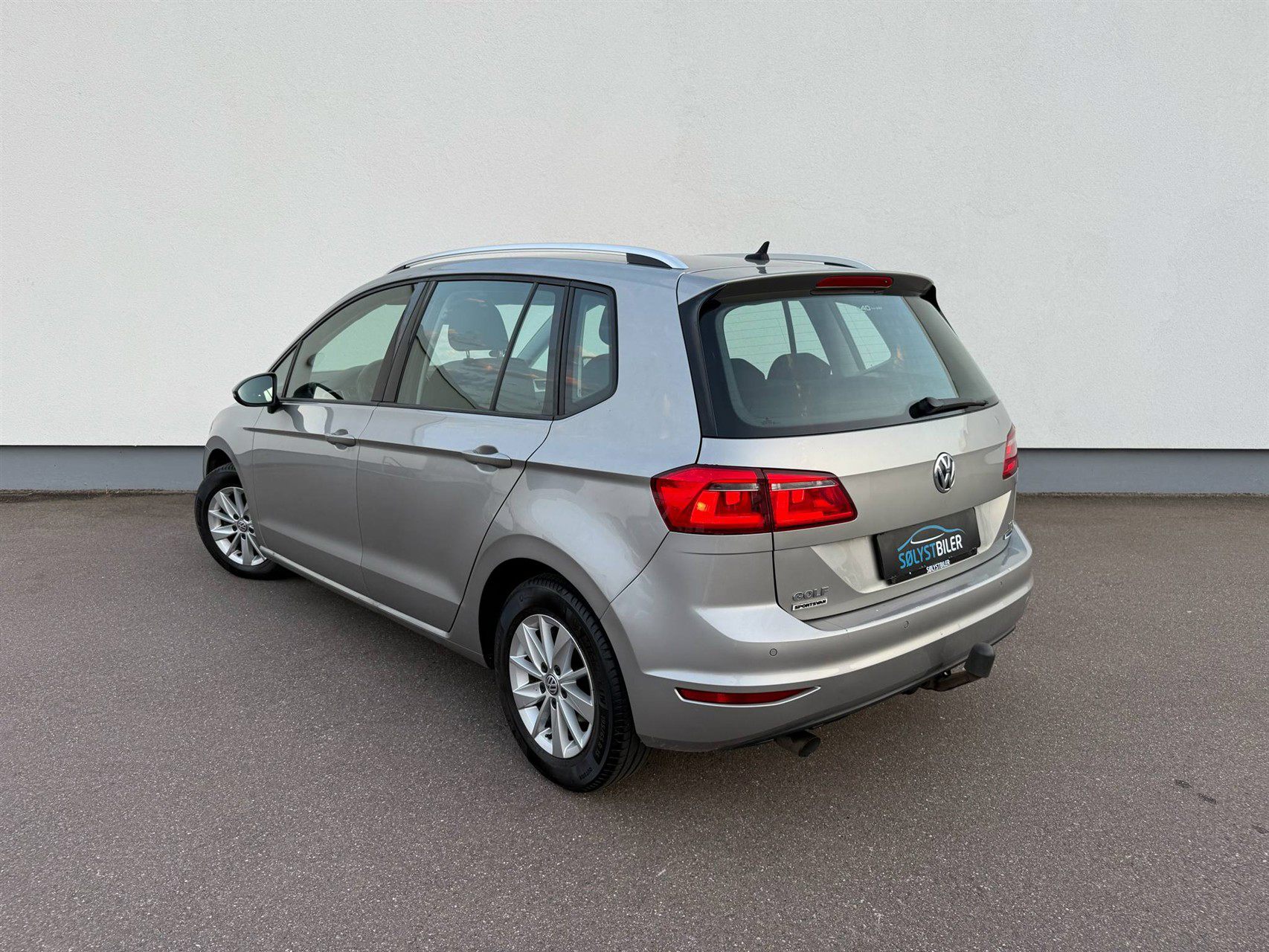 Billede af VW Golf Sportsvan 1,6 TDI BMT Comfortline 110HK