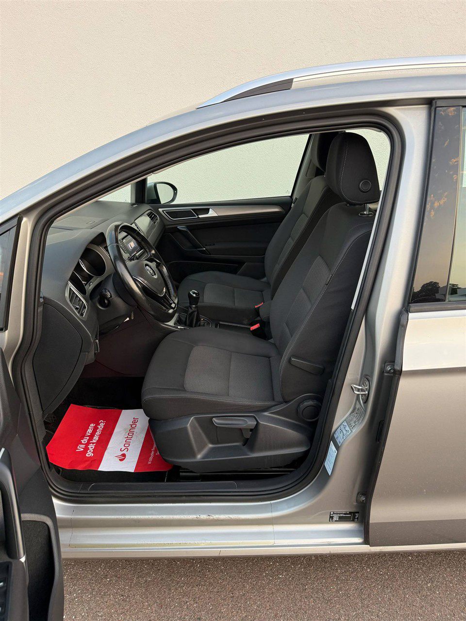 Billede af VW Golf Sportsvan 1,6 TDI BMT Comfortline 110HK