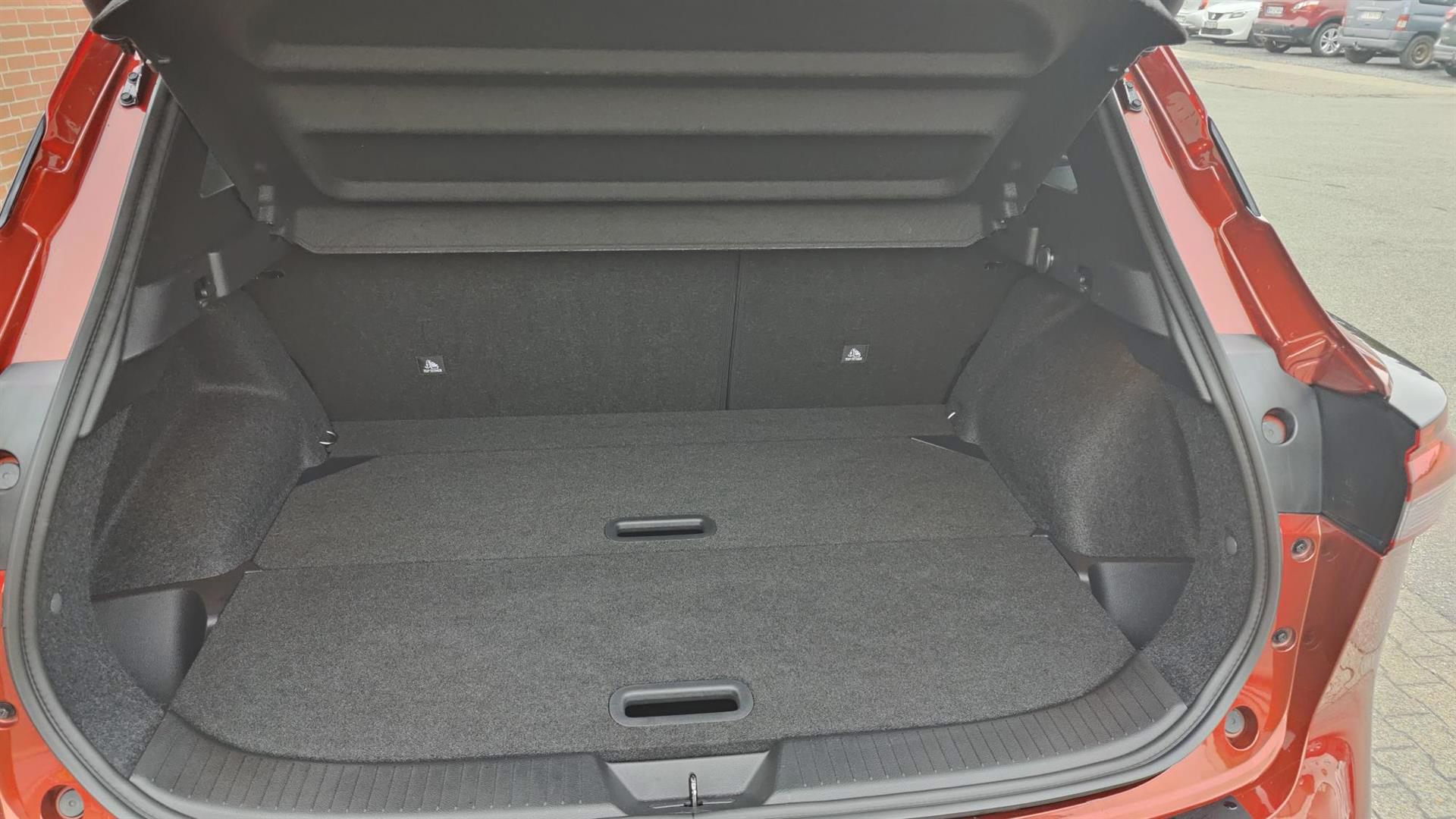 Billede af Nissan Qashqai 1,3 B/EL Tekna+ X-Tronic 158HK 5d Aut. 