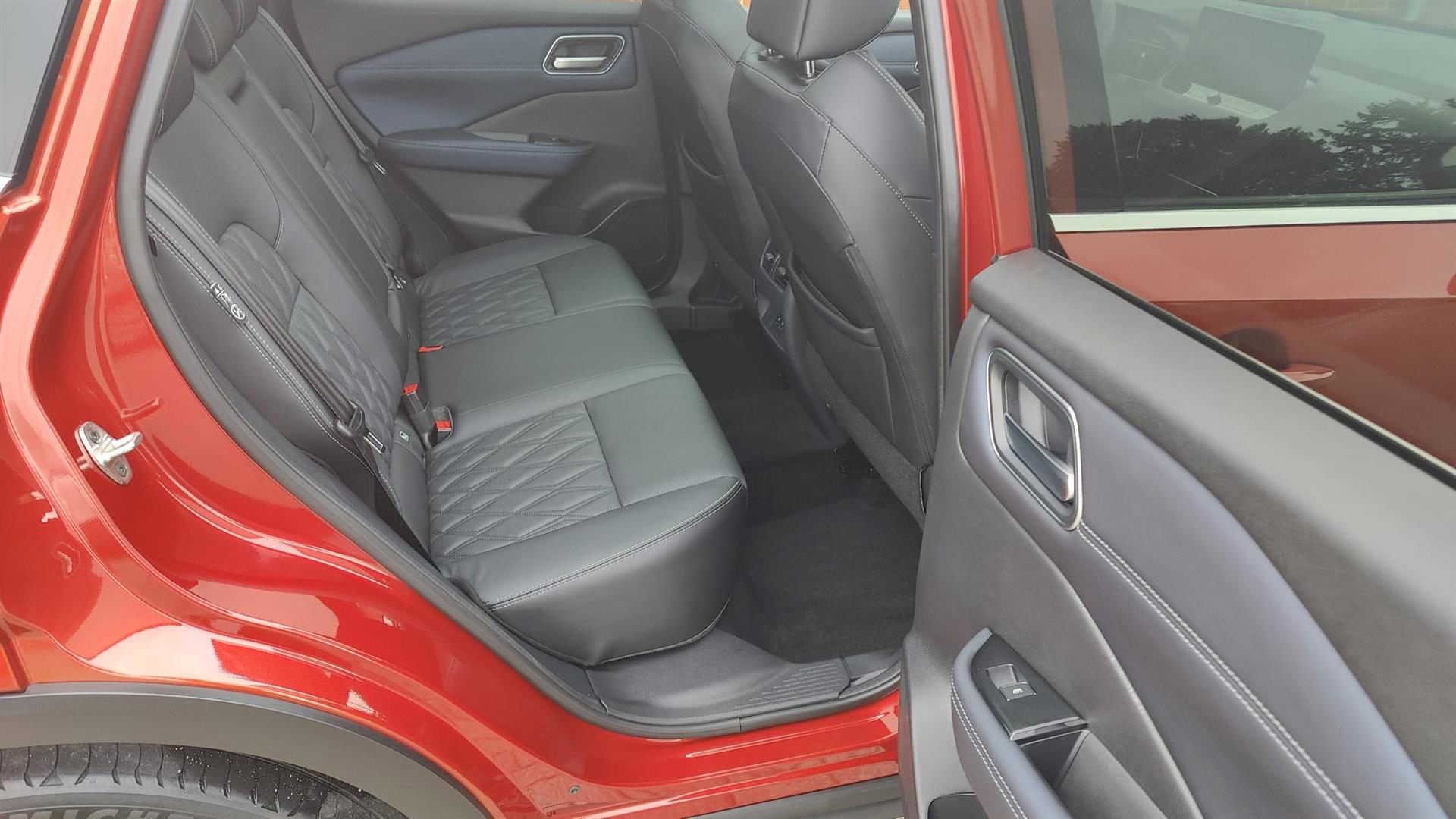 Billede af Nissan Qashqai 1,3 B/EL Tekna+ X-Tronic 158HK 5d Aut. 