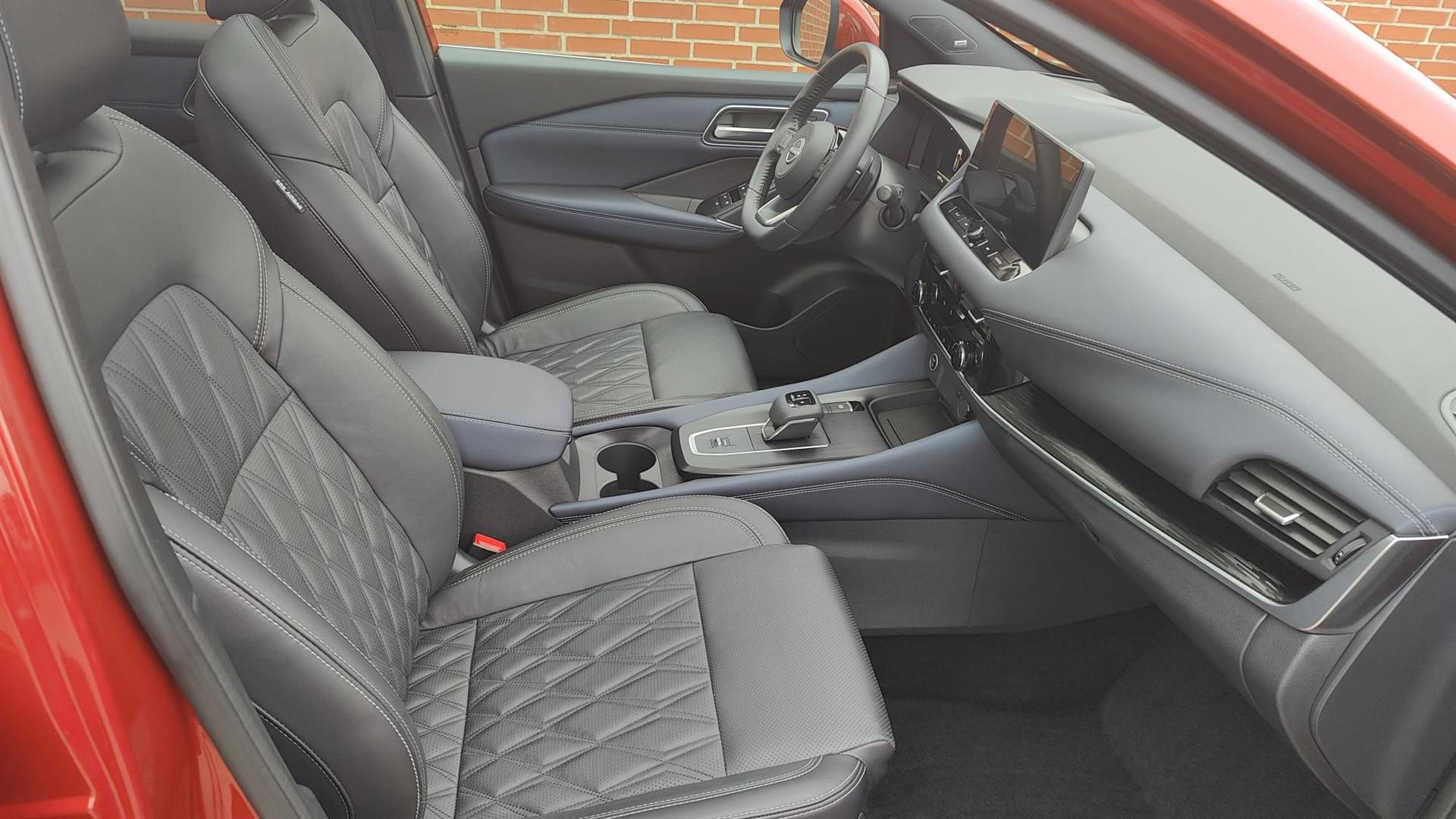 Billede af Nissan Qashqai 1,3 B/EL Tekna+ X-Tronic 158HK 5d Aut. 