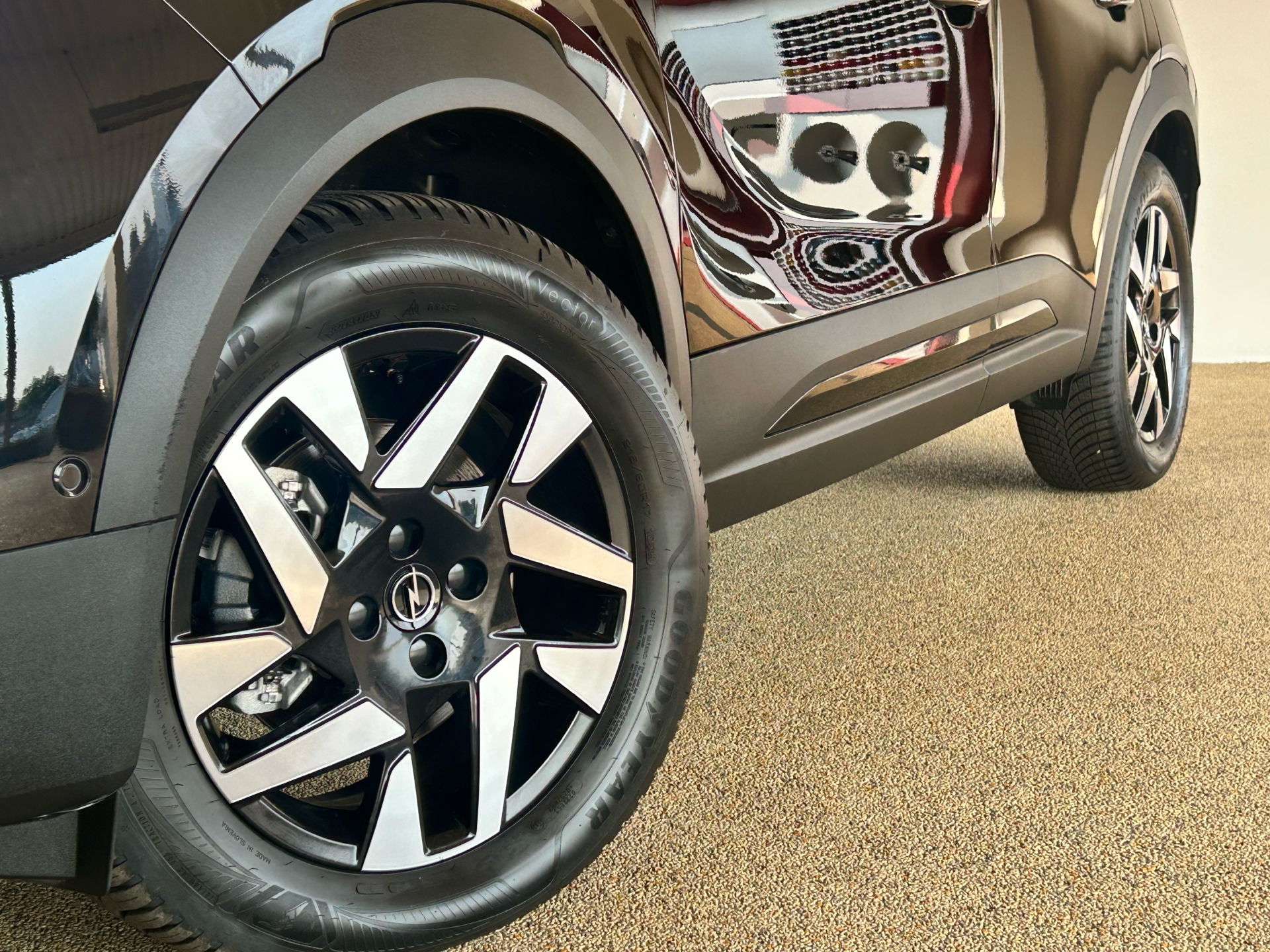 Billede af Opel Mokka-e EL Elegance 136HK 5d Aut.
