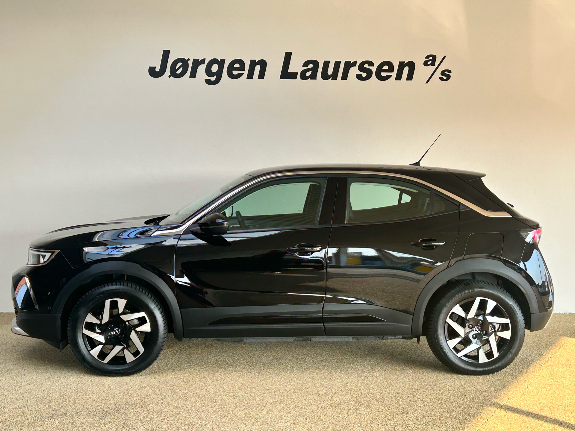 Billede af Opel Mokka-e EL Elegance 136HK 5d Aut.