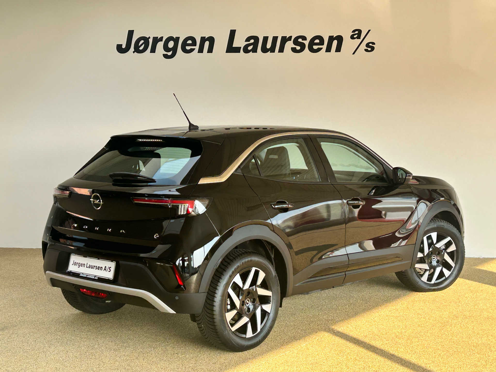 Billede af Opel Mokka-e EL Elegance 136HK 5d Aut.