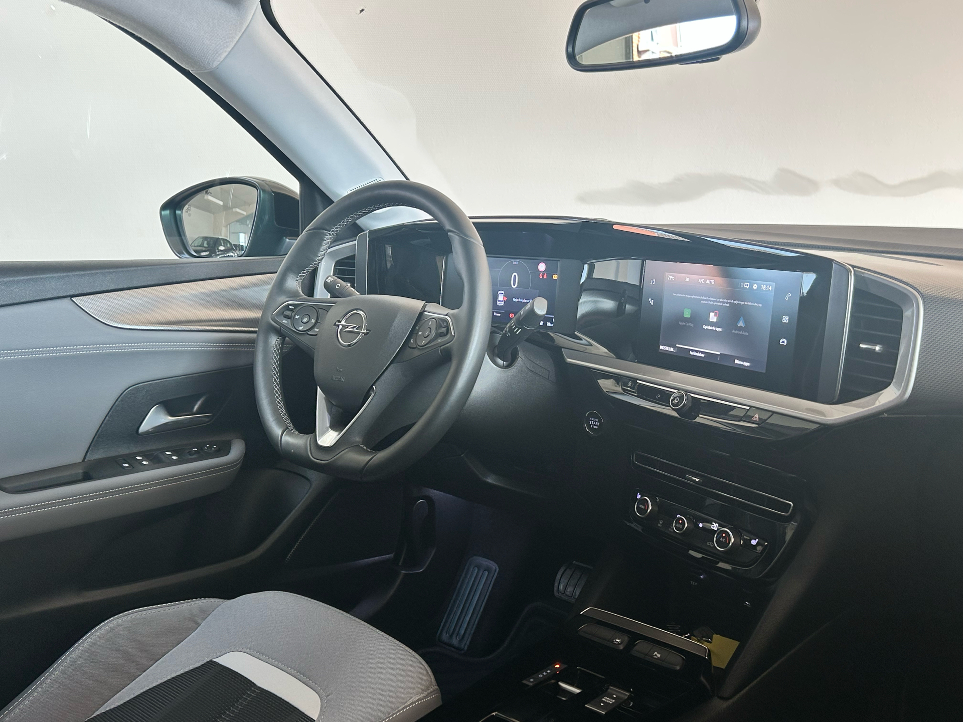 Billede af Opel Mokka-e EL Elegance 136HK 5d Aut.