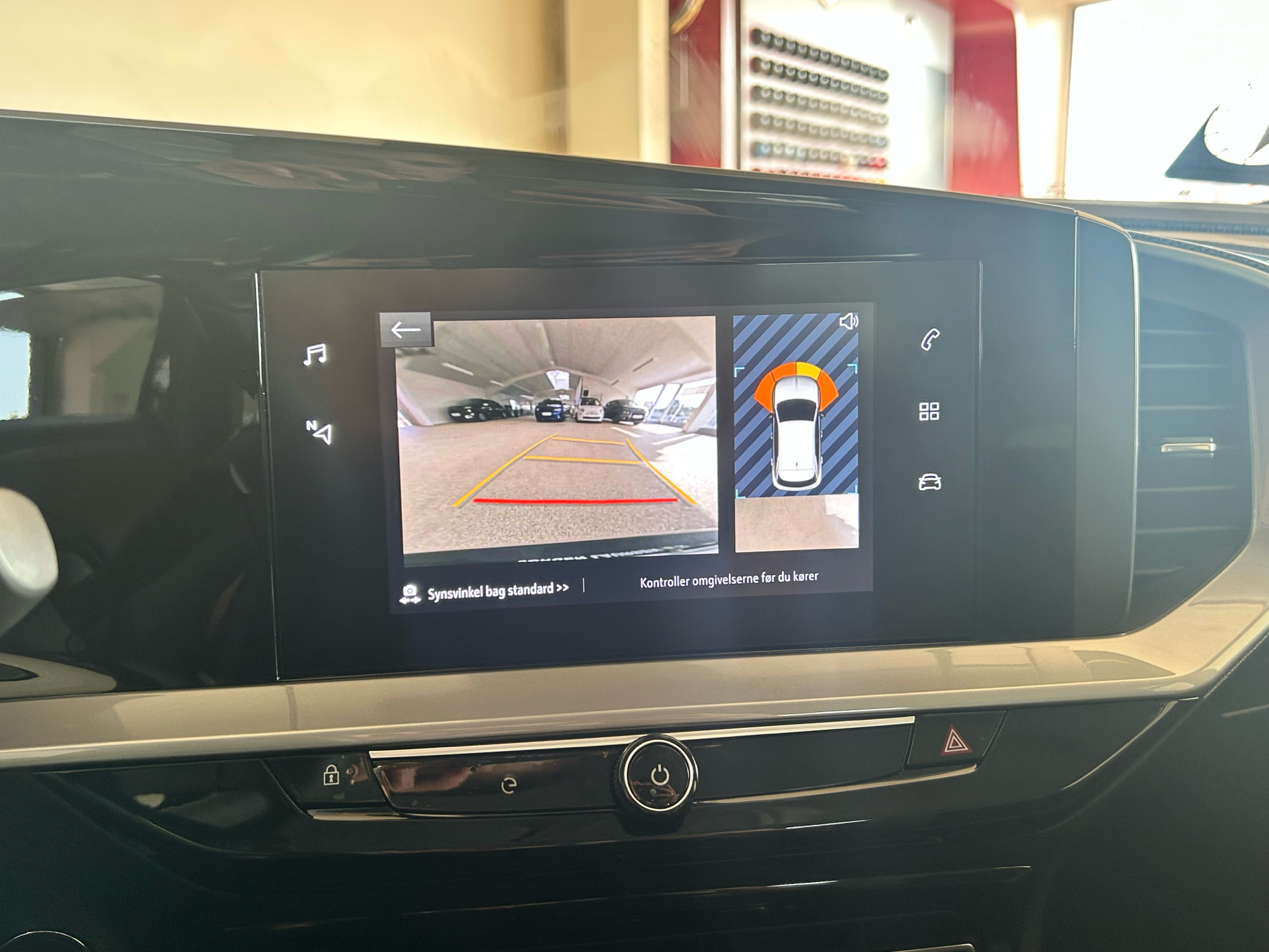 Billede af Opel Mokka-e EL Elegance 136HK 5d Aut.