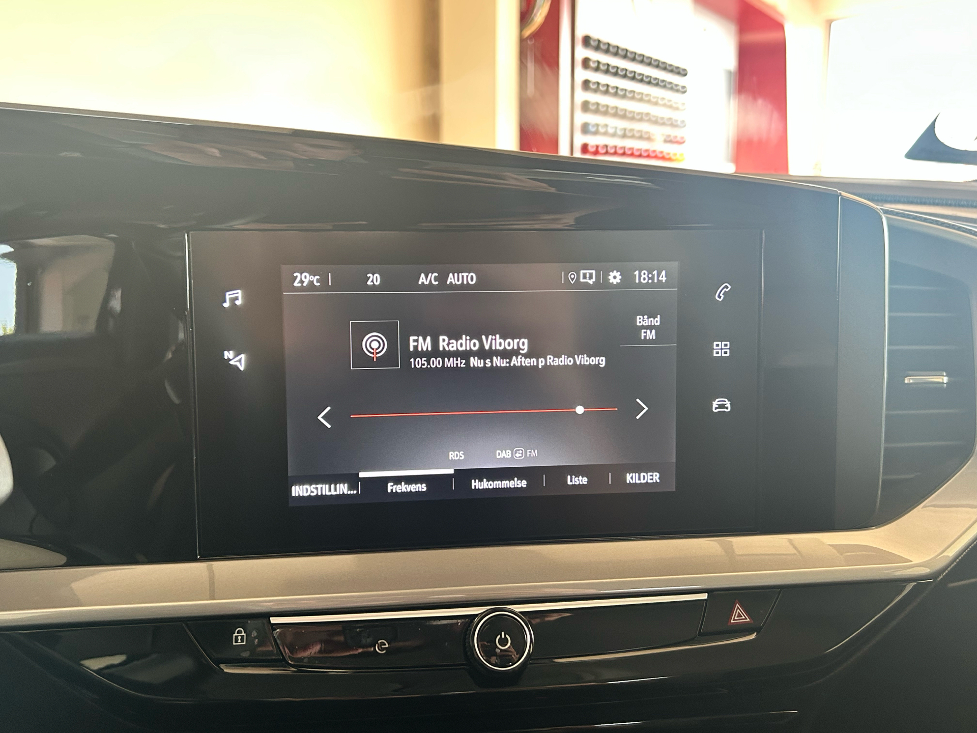 Billede af Opel Mokka-e EL Elegance 136HK 5d Aut.
