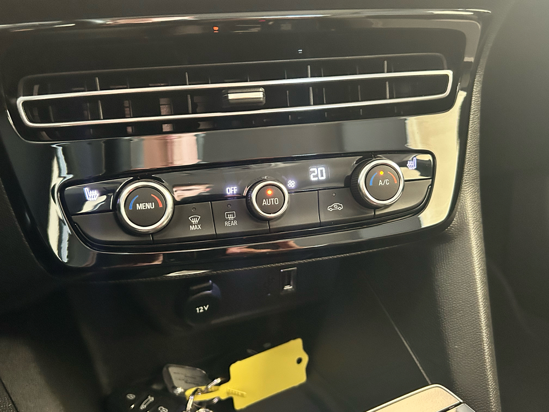 Billede af Opel Mokka-e EL Elegance 136HK 5d Aut.
