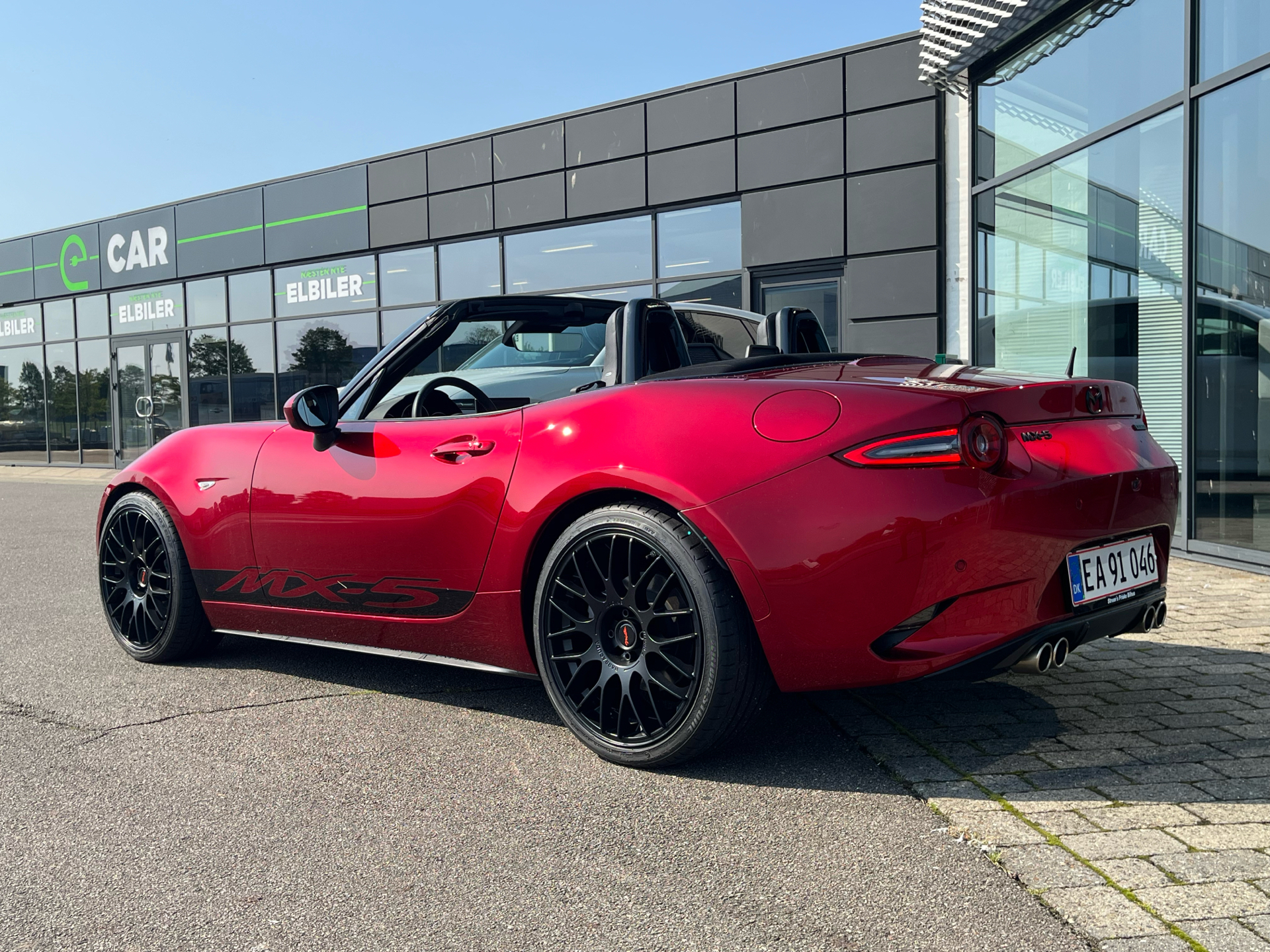 Billede af Mazda MX-5 2,0 Skyactiv-G Exclusive-Line 184HK Cabr. 6g