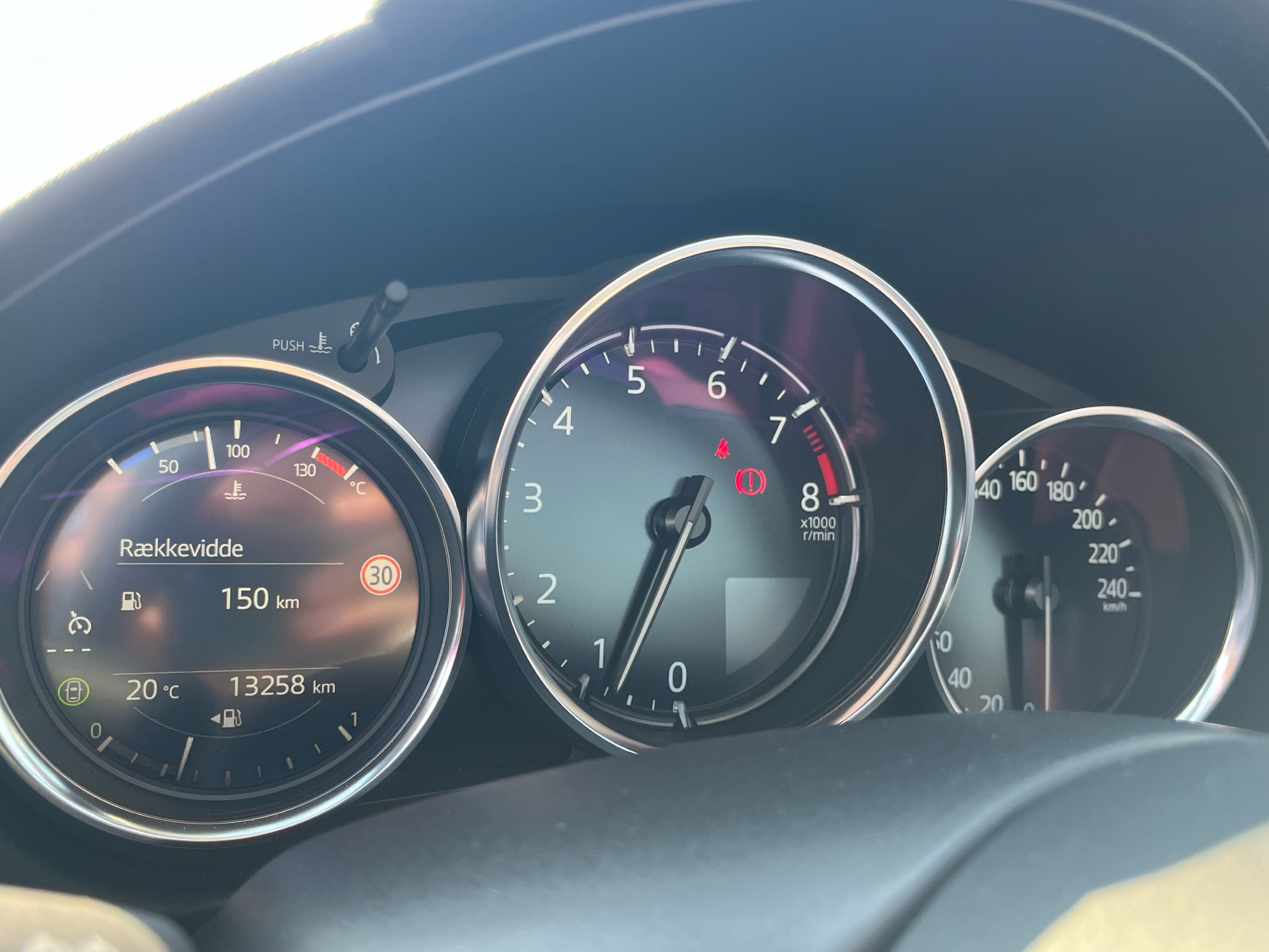 Billede af Mazda MX-5 2,0 Skyactiv-G Exclusive-Line 184HK Cabr. 6g
