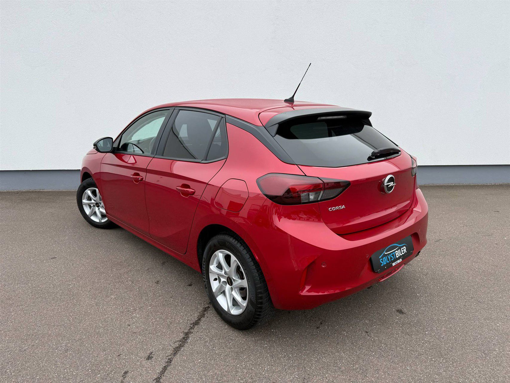 Billede af Opel Corsa 1,5 D Edition+ 102HK 5d 6g