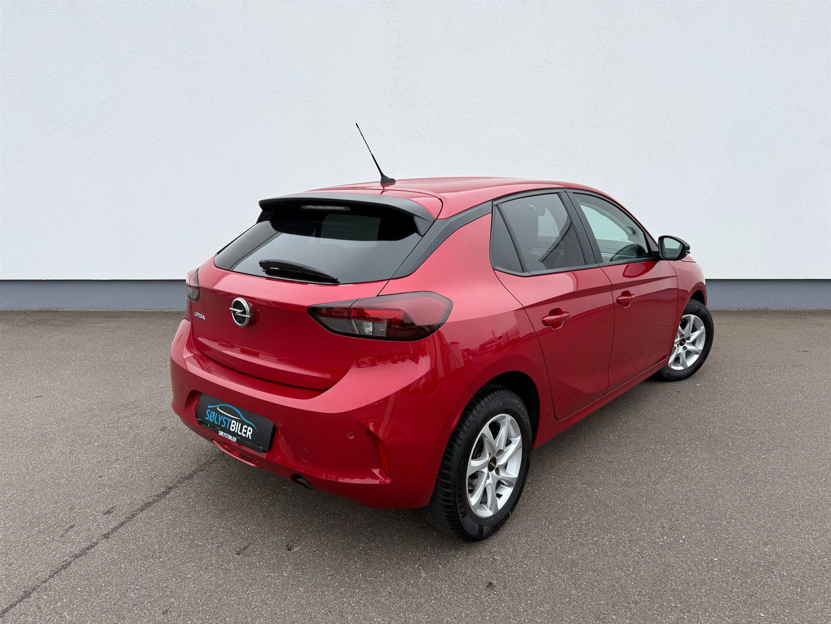 Billede af Opel Corsa 1,5 D Edition+ 102HK 5d 6g