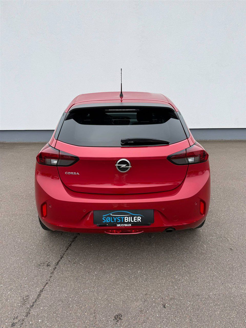 Billede af Opel Corsa 1,5 D Edition+ 102HK 5d 6g
