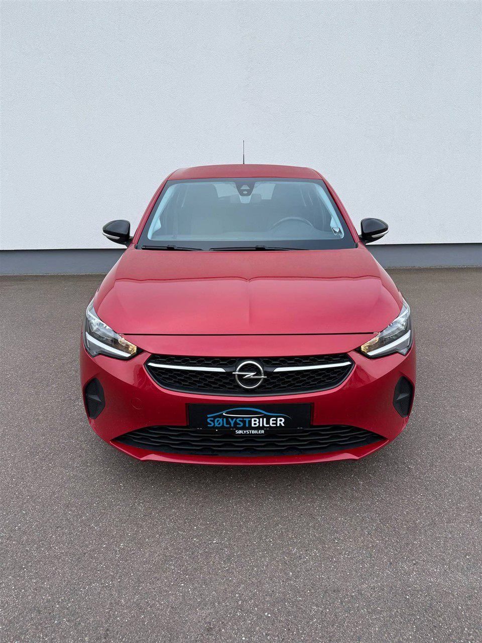 Billede af Opel Corsa 1,5 D Edition+ 102HK 5d 6g