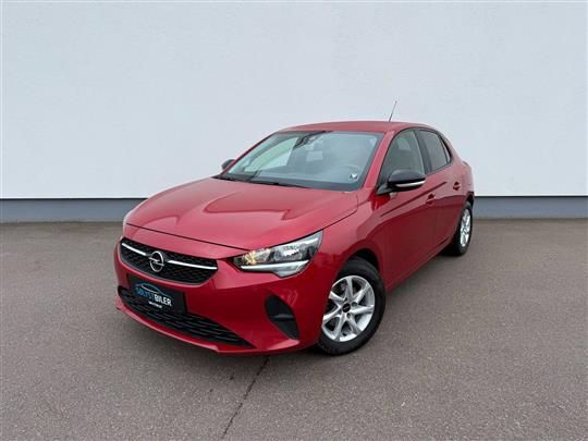 Opel Corsa 1,5 D Edition+ 102HK 5d 6g