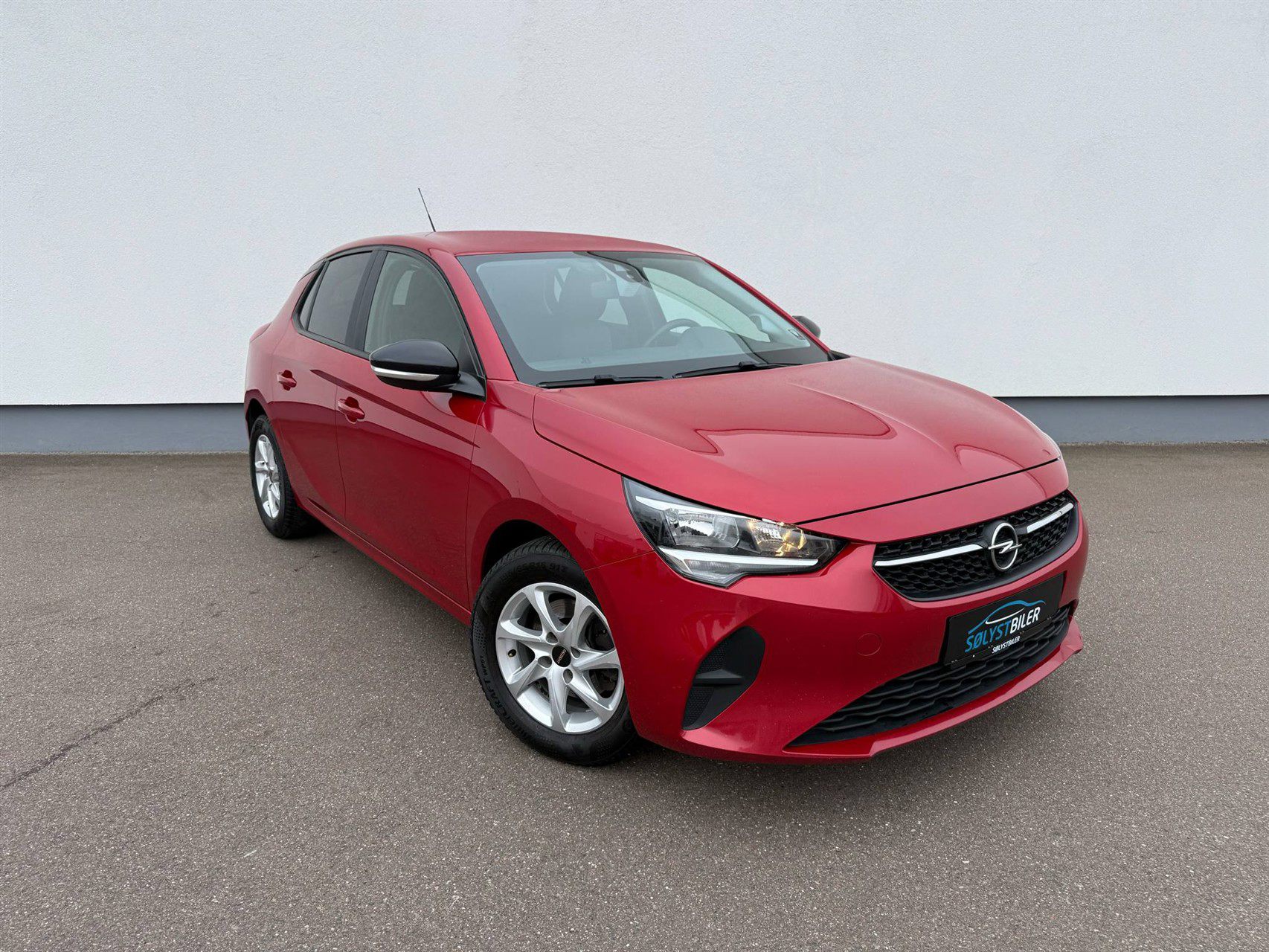Billede af Opel Corsa 1,5 D Edition+ 102HK 5d 6g