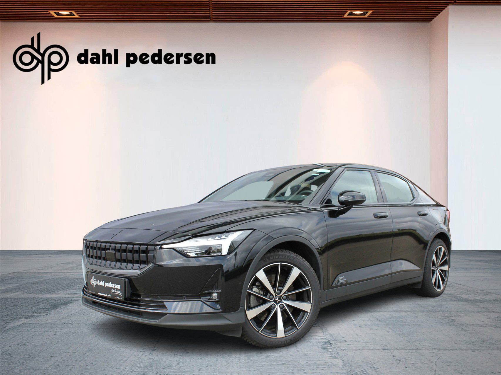 Billede af Polestar 2 EL Long range Single motor 231HK 5d Aut.