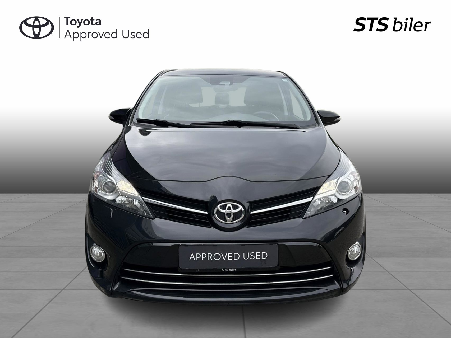 Billede af Toyota Verso 7 pers. 1,8 VVT-I T2 Premium 147HK 6g