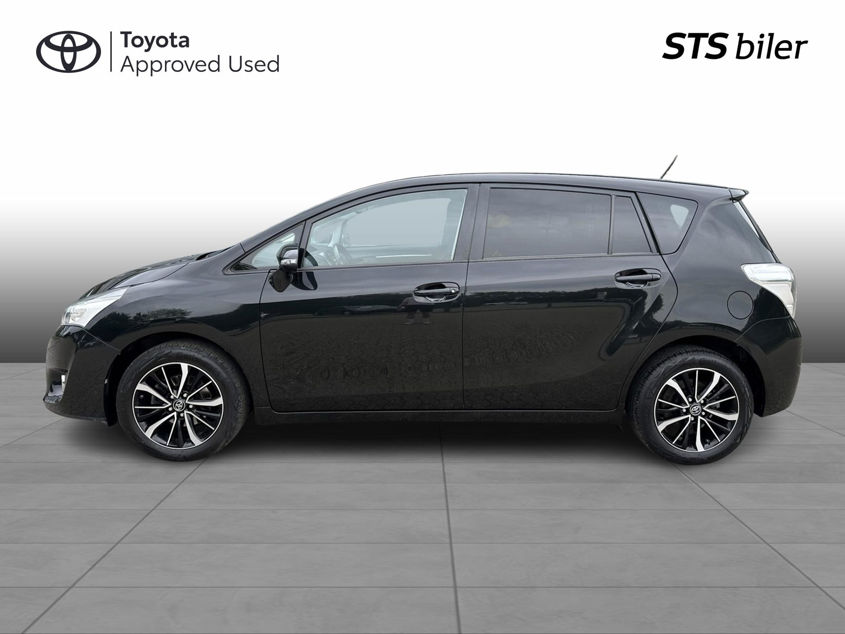 Billede af Toyota Verso 7 pers. 1,8 VVT-I T2 Premium 147HK 6g