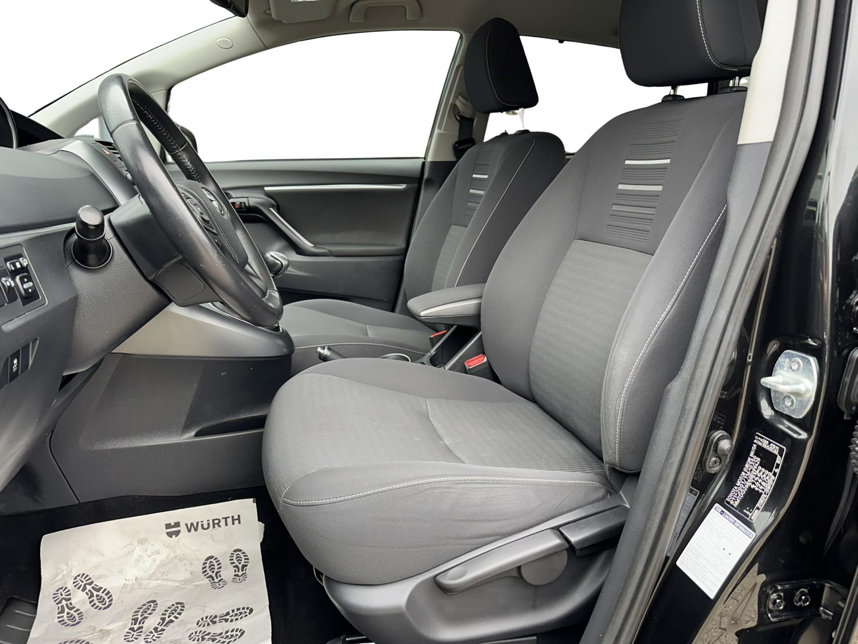 Billede af Toyota Verso 7 pers. 1,8 VVT-I T2 Premium 147HK 6g