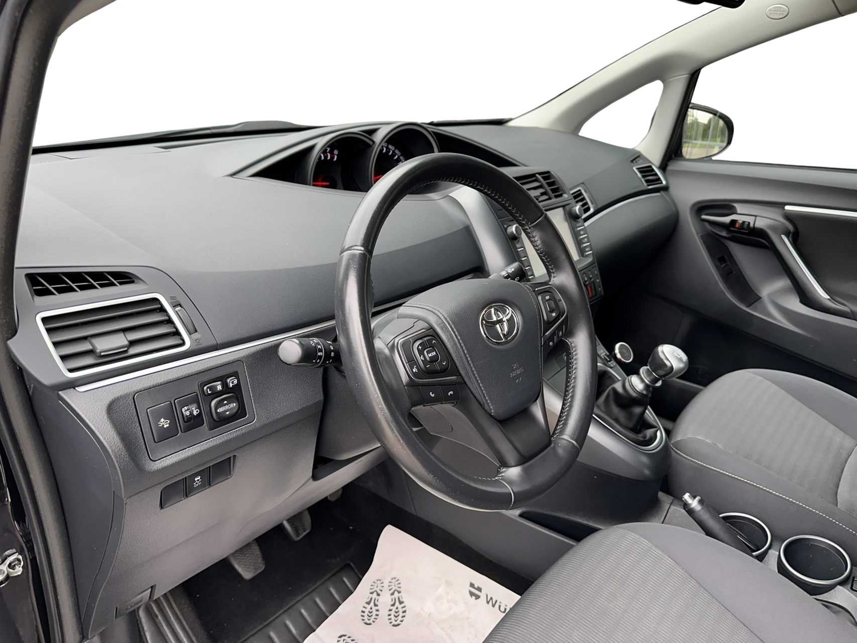 Billede af Toyota Verso 7 pers. 1,8 VVT-I T2 Premium 147HK 6g