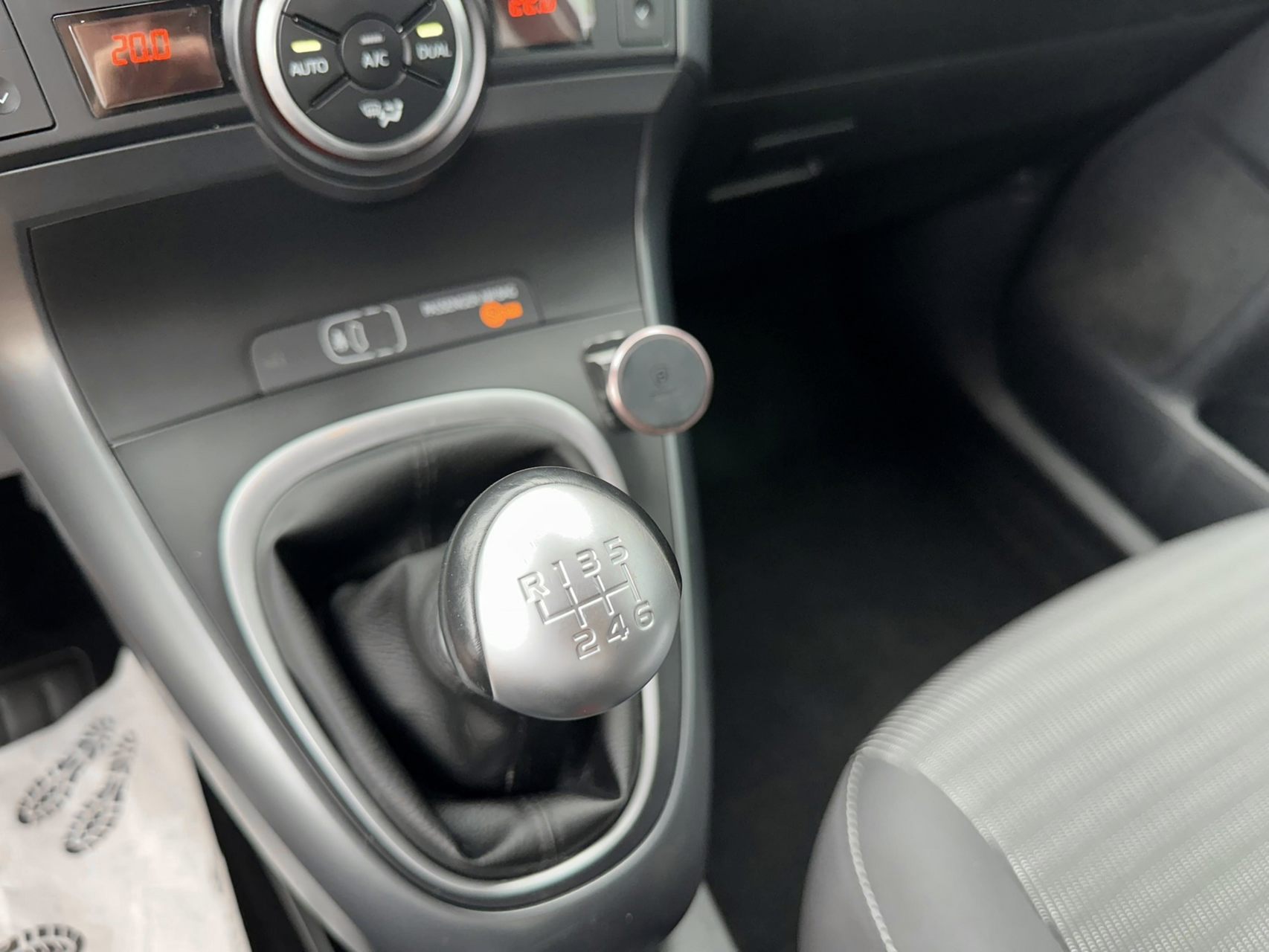 Billede af Toyota Verso 7 pers. 1,8 VVT-I T2 Premium 147HK 6g