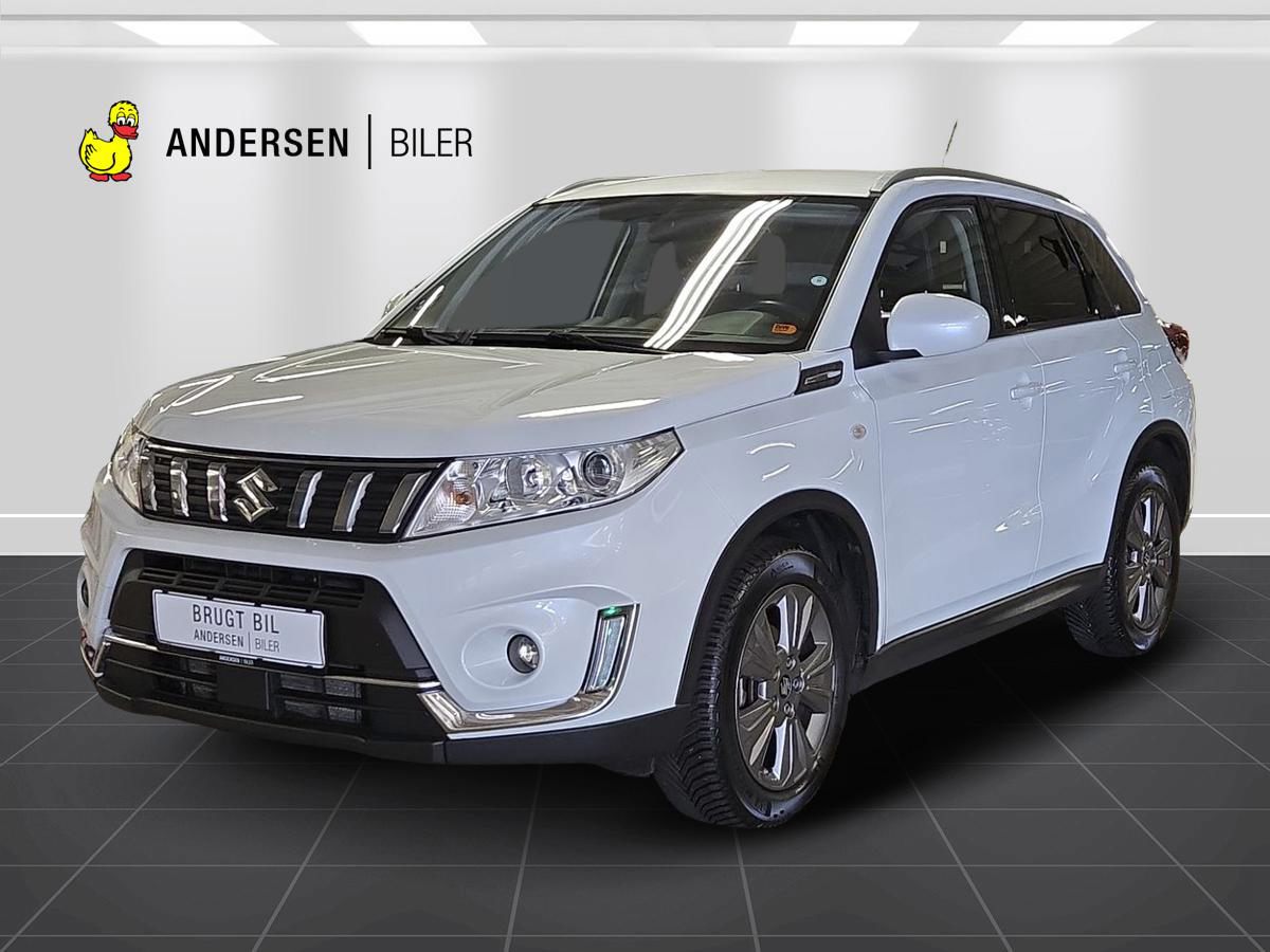 Billede af Suzuki Vitara 1,0 Boosterjet Active KUP 112HK 5d 6g Aut.
