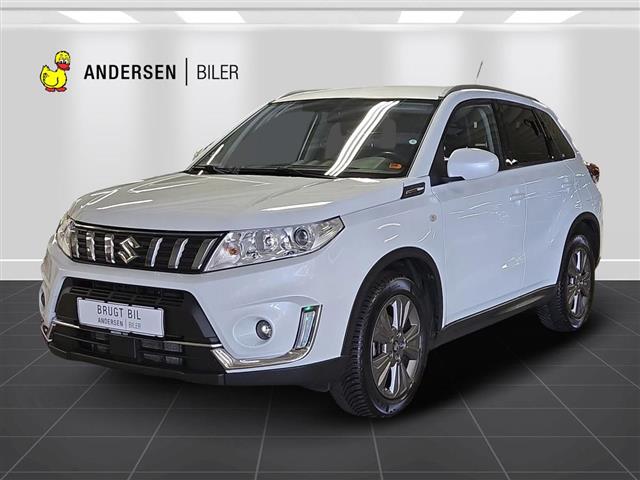 Billede af Suzuki Vitara 1,0 Boosterjet Active KUP 112HK 5d 6g Aut.
