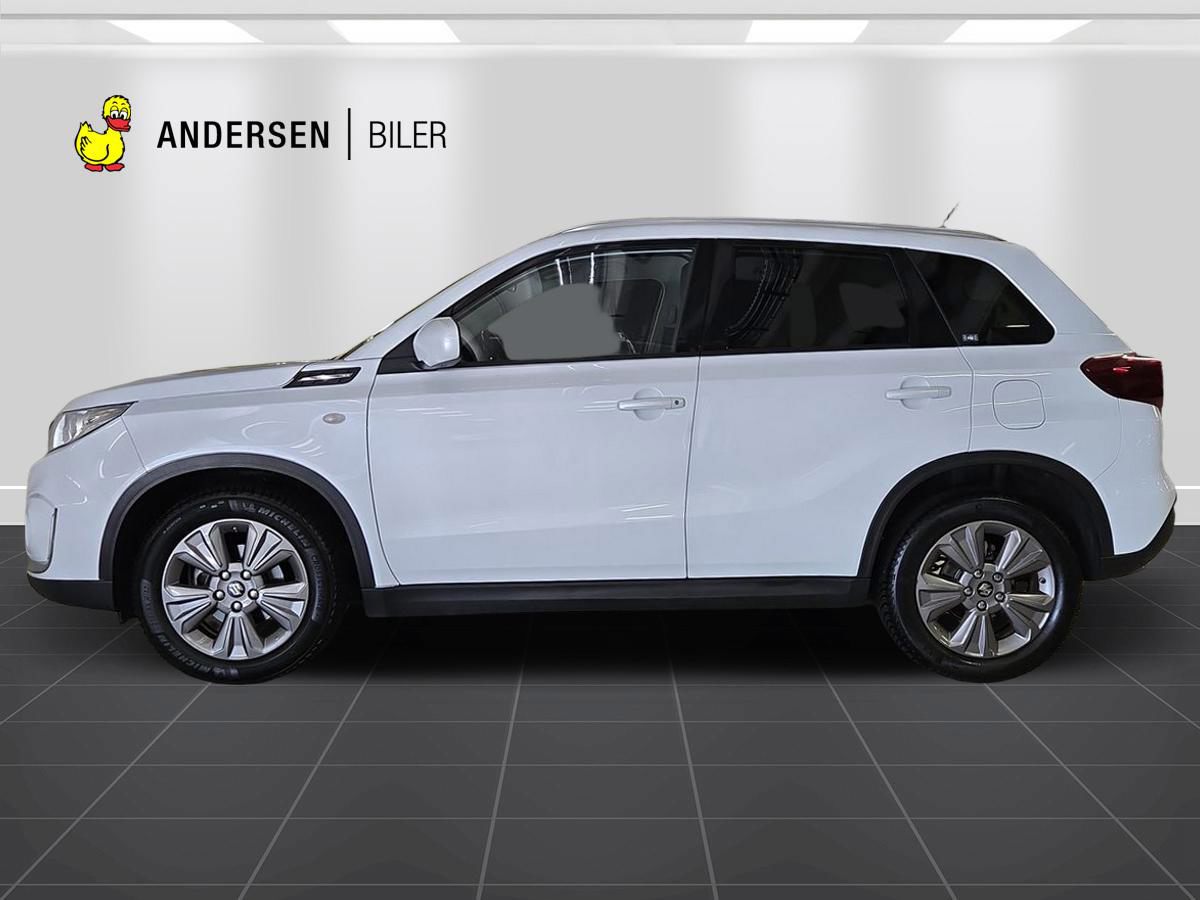 Billede af Suzuki Vitara 1,0 Boosterjet Active KUP 112HK 5d 6g Aut.