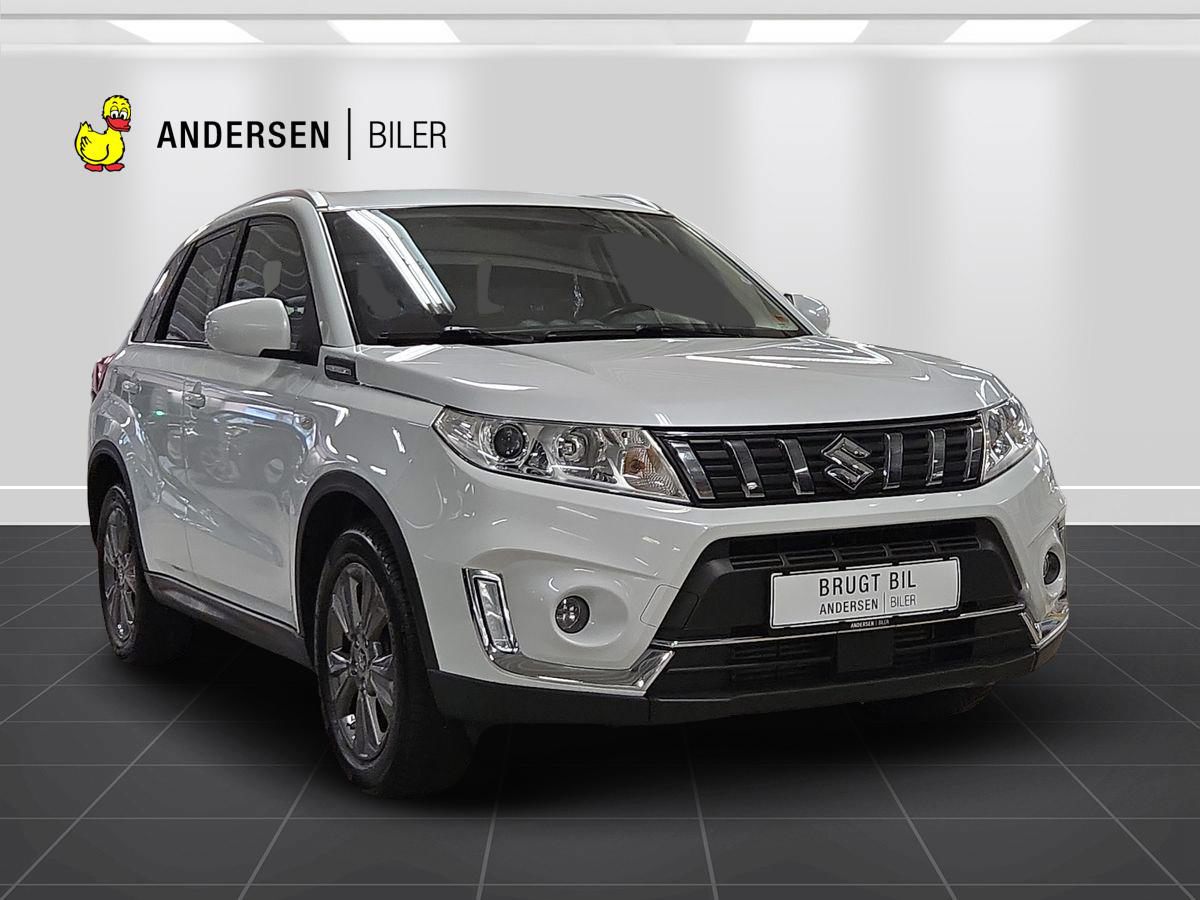 Billede af Suzuki Vitara 1,0 Boosterjet Active KUP 112HK 5d 6g Aut.