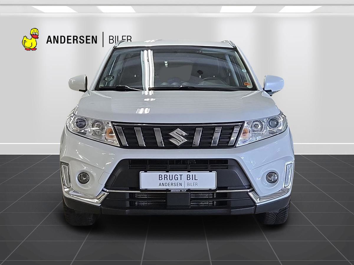 Billede af Suzuki Vitara 1,0 Boosterjet Active KUP 112HK 5d 6g Aut.