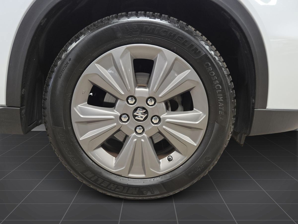 Billede af Suzuki Vitara 1,0 Boosterjet Active KUP 112HK 5d 6g Aut.