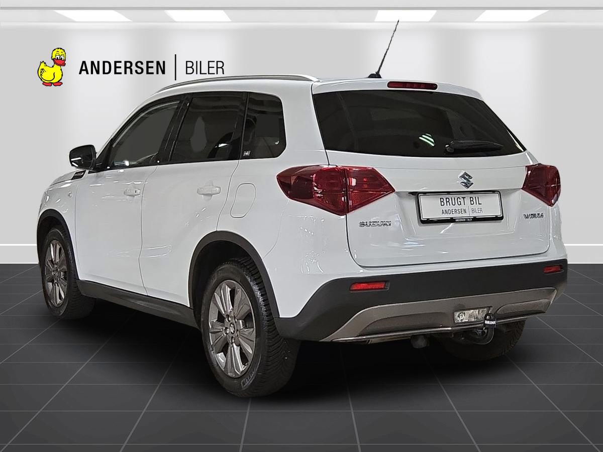 Billede af Suzuki Vitara 1,0 Boosterjet Active KUP 112HK 5d 6g Aut.