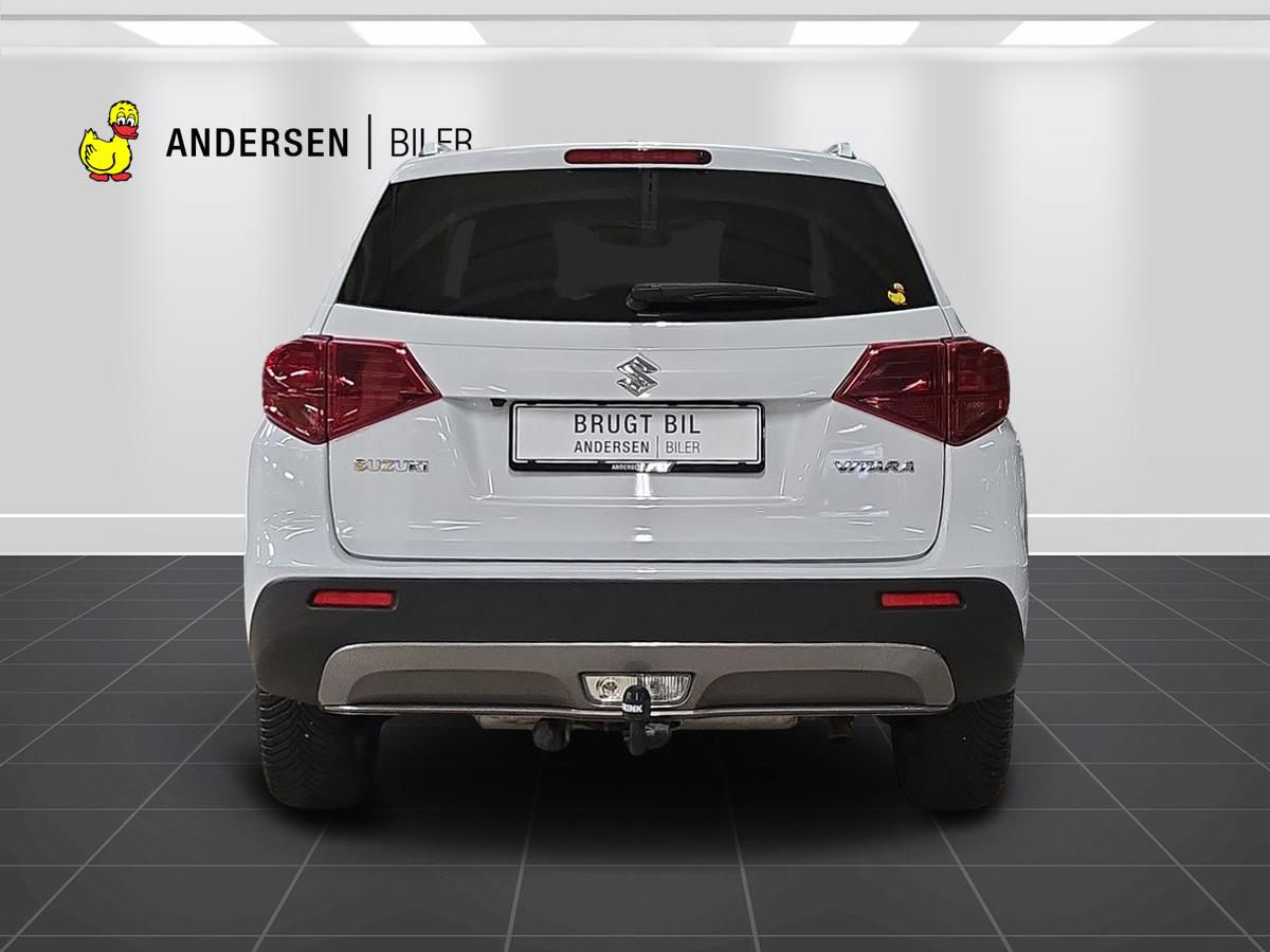 Billede af Suzuki Vitara 1,0 Boosterjet Active KUP 112HK 5d 6g Aut.