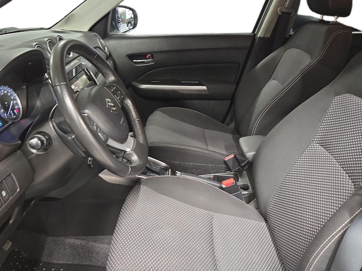 Billede af Suzuki Vitara 1,0 Boosterjet Active KUP 112HK 5d 6g Aut.