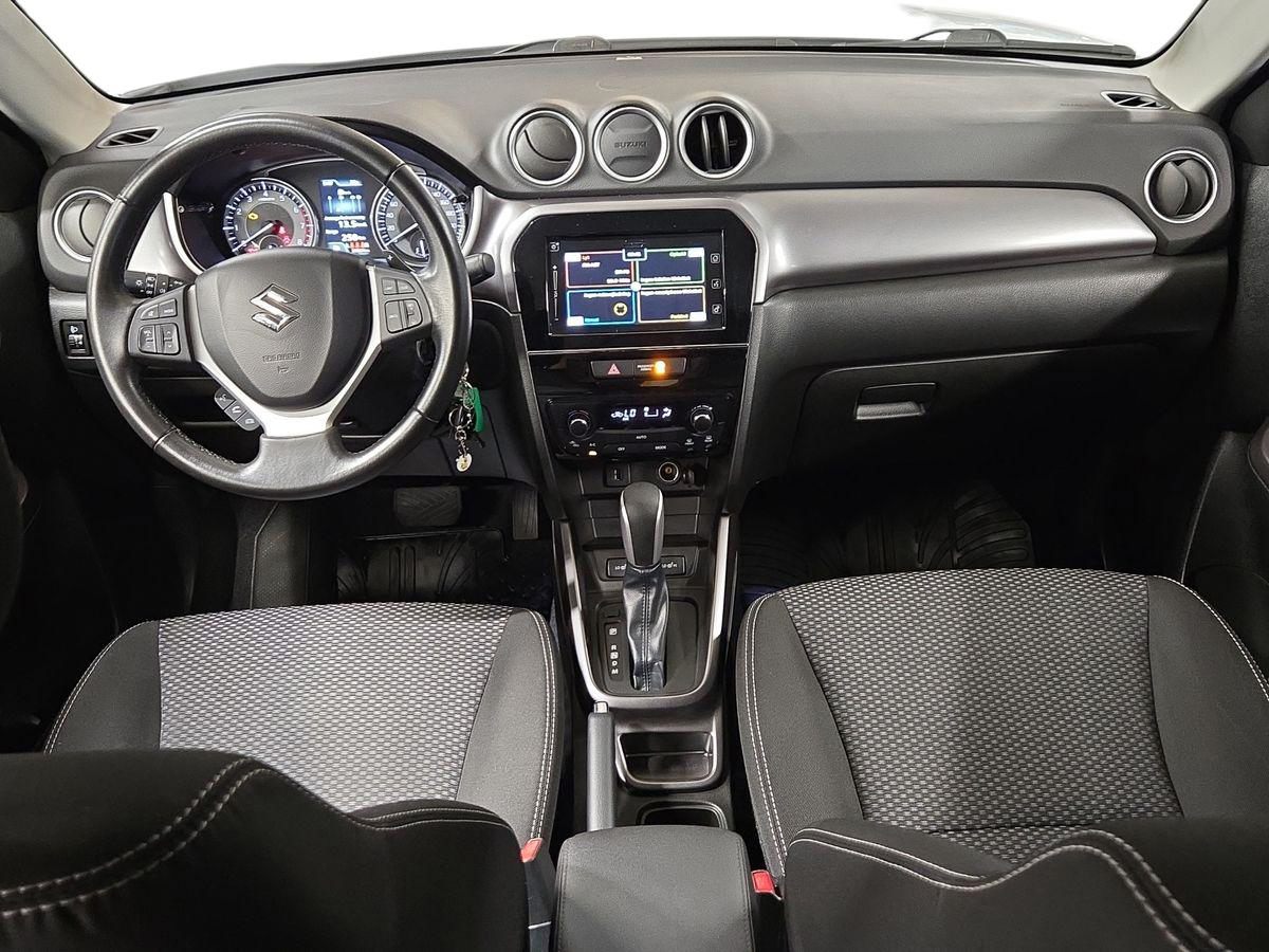 Billede af Suzuki Vitara 1,0 Boosterjet Active KUP 112HK 5d 6g Aut.