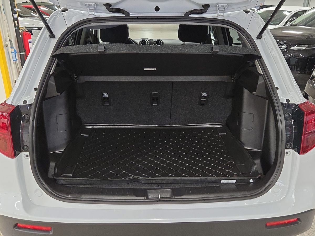 Billede af Suzuki Vitara 1,0 Boosterjet Active KUP 112HK 5d 6g Aut.